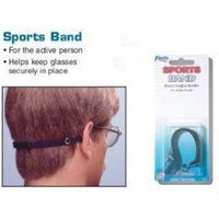 Flents Sports Band - Elastic Eyeglass Holder for Active People