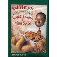 Wiley's Seasonings Wiley's Sweet Potato & Yam Spice - 6 (SIX) Packets