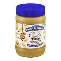 All Natural Peanut Butter & Co. Crunch Time