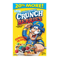 Cap'n Crunch Crunch Berries, 18.7 oz