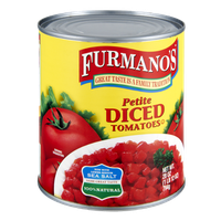 Furmano's Petite Diced Tomatoes