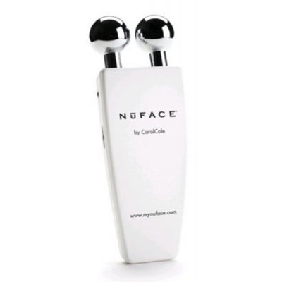 NuFace Anti Aging Anti Wrinkle Device, 5 piece kit