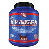 VPX Syngex Synergistic Whey Protein Cookies and Cream, 5-Pound