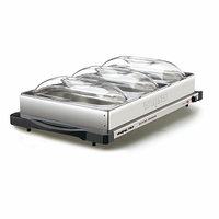 Waring Pro BFS50B Professional Buffet Server/ Warming Tray