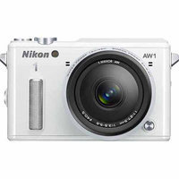 Nikon 1 AW1 14.2 MP HD Digital Camera System with AW 11-27.5mm f/3.5-
