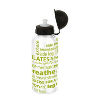 STOTT PILATES Water Bottle Aluminum - Inspiration