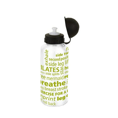 STOTT PILATES Water Bottle Aluminum - Inspiration