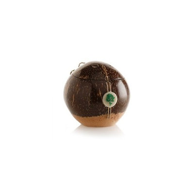 Balinese Sea Salt - Big Tree Farms - 5oz Coconut Shell (Fine)