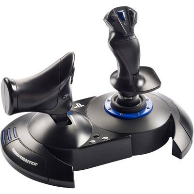 Thrustmaster 4169083 T-Flight Hotas X Flight Stick for PS4 and PC