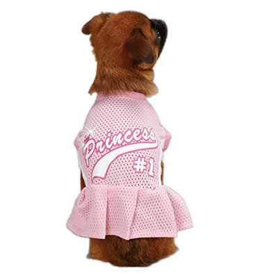 Casual Canine Top Dog Royalty Jersey - Princess