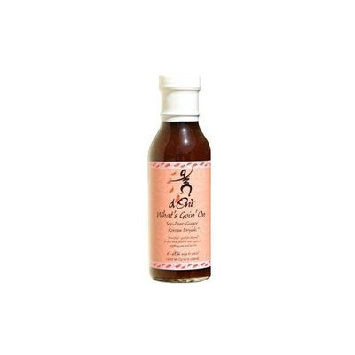 D'oni What's Goin' On Soy Pear Ginger Korean Teriyaki