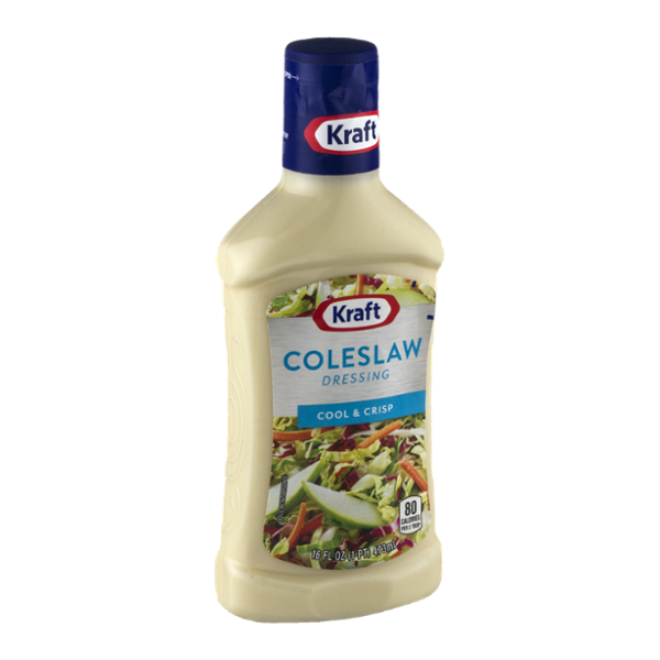 Kraft Coleslaw Dressing Reviews 2019
