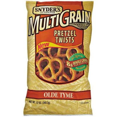 Snyder's Of Hanover Olde Tyme Multigrain Pretzel Twists