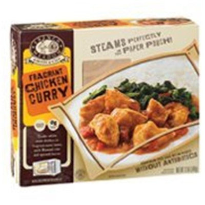 French Cafe French Meadow Entree Fragrant Chicken Curry, Size: 12 Oz (pack of 8)