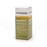 Tisserand Aromatherapy Tisserand Grapefruit Organic Essential Oil 9ml