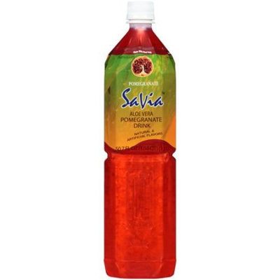 Generic Savia Aloe Vera Pomegranate Drink, 50.7 fl oz