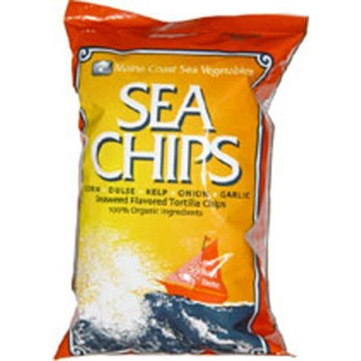 Maine Coast Sea Chips, 6-Ounce (Pack of 12)