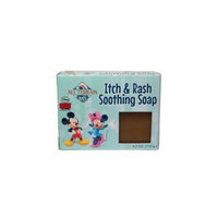All Terrain BG10118 All Terrain Mickey & Minnie Soothing Soap - 1x4OZ