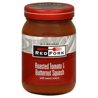 Red Fork Tomato Butternut Squash Soup, 16-Ounce (Pack of 6)