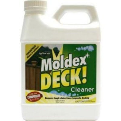Moldex Deck Concentrated Cleaner-DISCONTINUED