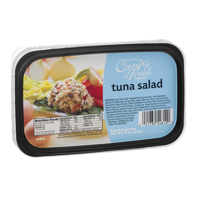 Country Maid Tuna Salad