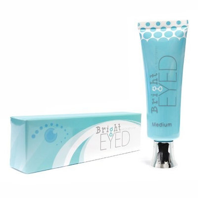 Coastal Scents Bright Eyed, Medium, 0.676-Ounce