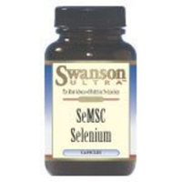 Swanson Ultra Semsc Selenium 120 Caps
