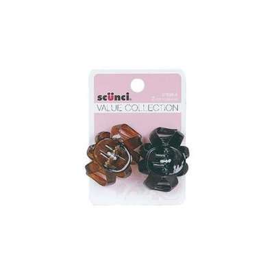 DDI 1187599 Scunci-Octopus Jaw Clip2Pk Case Of 6