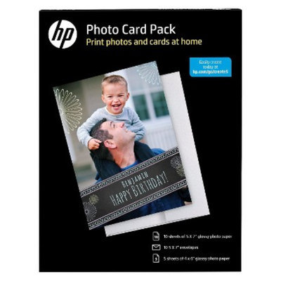 HP Hewlett-Packard 5