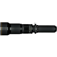 Samyang 650-1300mm f/8-16 Telephoto Lens (Black) (T Mount)