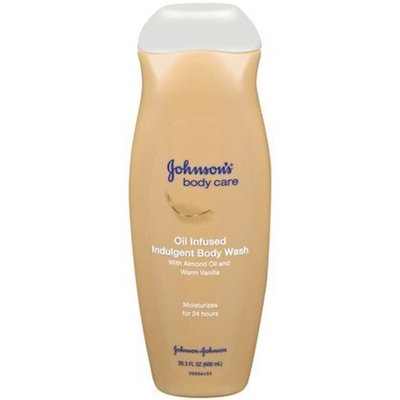 Johnson's® Body Care Body Wash Oil Infused Indulgent