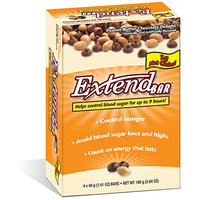 ExtendBar Peanut Butter Chocolate Delight Snack Bars