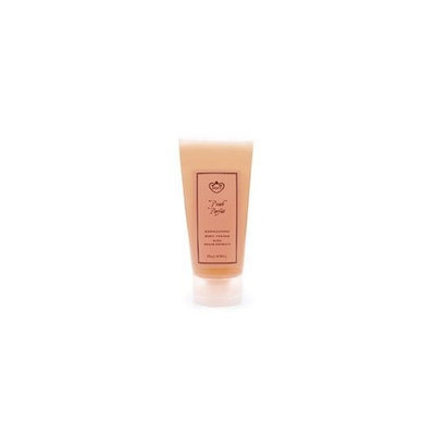 Jaqua Peach Parfait Exfoliating Body Polish with Peach Extract