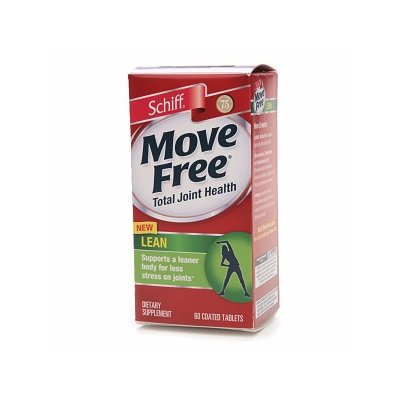 Schiff Move Free Total Joint Health Lean with Irvingia