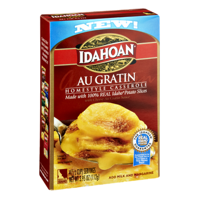 Idahoan Au Gratin Homestyle Casserole