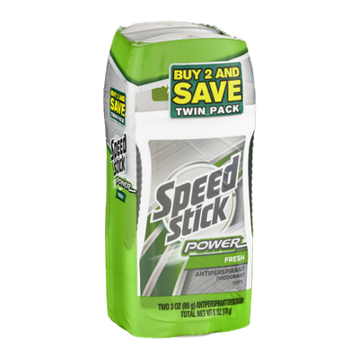 Speed Stick Antipersiprant Deodorant Power Fresh