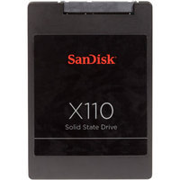 SanDisk 128GB X110 2.5