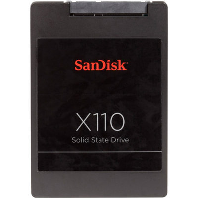 SanDisk 128GB X110 2.5