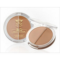 3D FACE CREATOR - Ruby Kisses HD 2 Color Foundation + Concealer