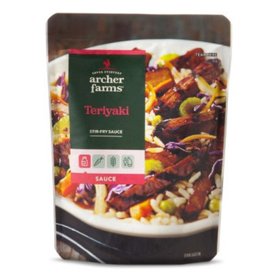 Archer Farms Teriyaki Sauce 8.2 oz