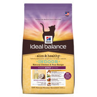 Hill's Ideal Balance Hill'sA Ideal BalanceTMSlim & Healthy Indoor Cat Food