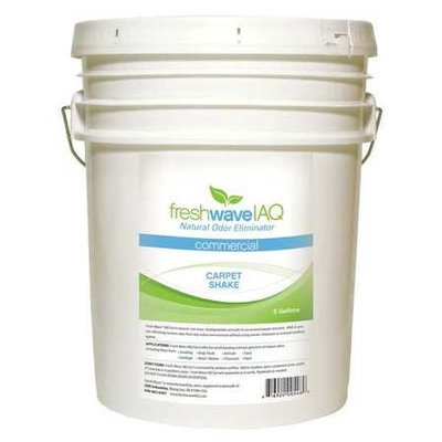 FRESHWAVE IAQ 581 Carpet Shake Odor Eliminator,24 lb, RTU