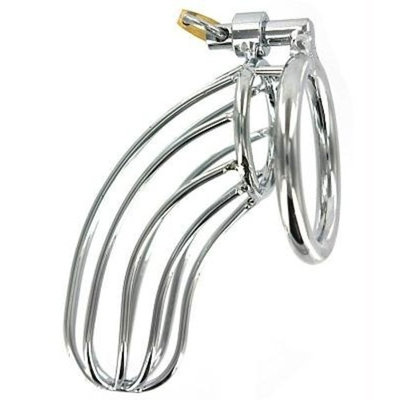 Kink Industries The Bird Cage Chastity Device - Medium
