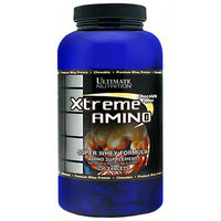 Ultimate Nutrition Xtreme Amino Super Whey Formula Dietary Tablets