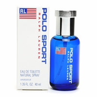 Ralph Lauren Polo Sport Eau de Toilette Spray, 1.35 fl oz