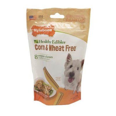 Nylabone Healthy Edibles Dog Treat Bone
