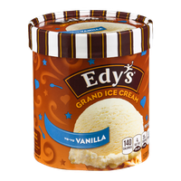 Edy's Grand Ice Cream Va-Va Vanilla