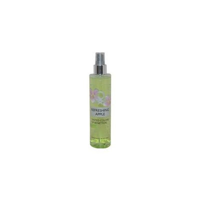 Refreshing Apple United Colors of Benetton 8.4 ozBody Mist Women