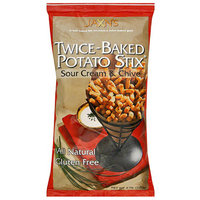 Jaxn's Sour Cream & Chive Twice-Baked Potato Stix