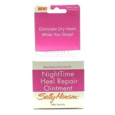 Sally Hansen® Night Time Heel Repair Ointment Lotion